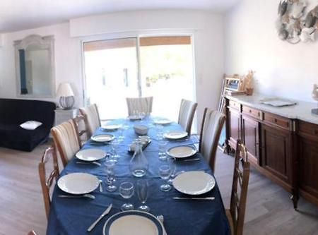 Agreable Maison Familiale Proche De L'Ocean Grand Jardin Arthon-en-Retz Extérieur photo