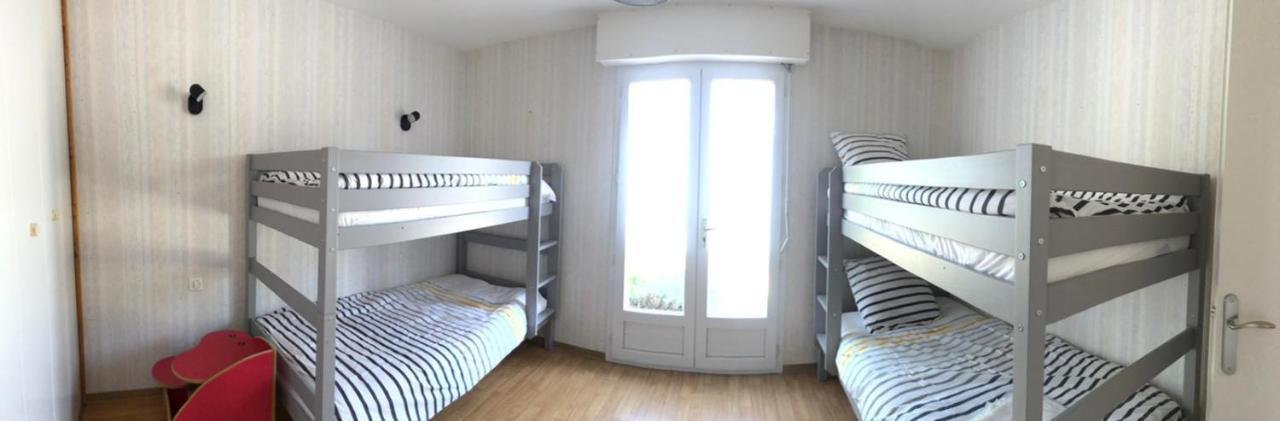 Agreable Maison Familiale Proche De L'Ocean Grand Jardin Arthon-en-Retz Extérieur photo